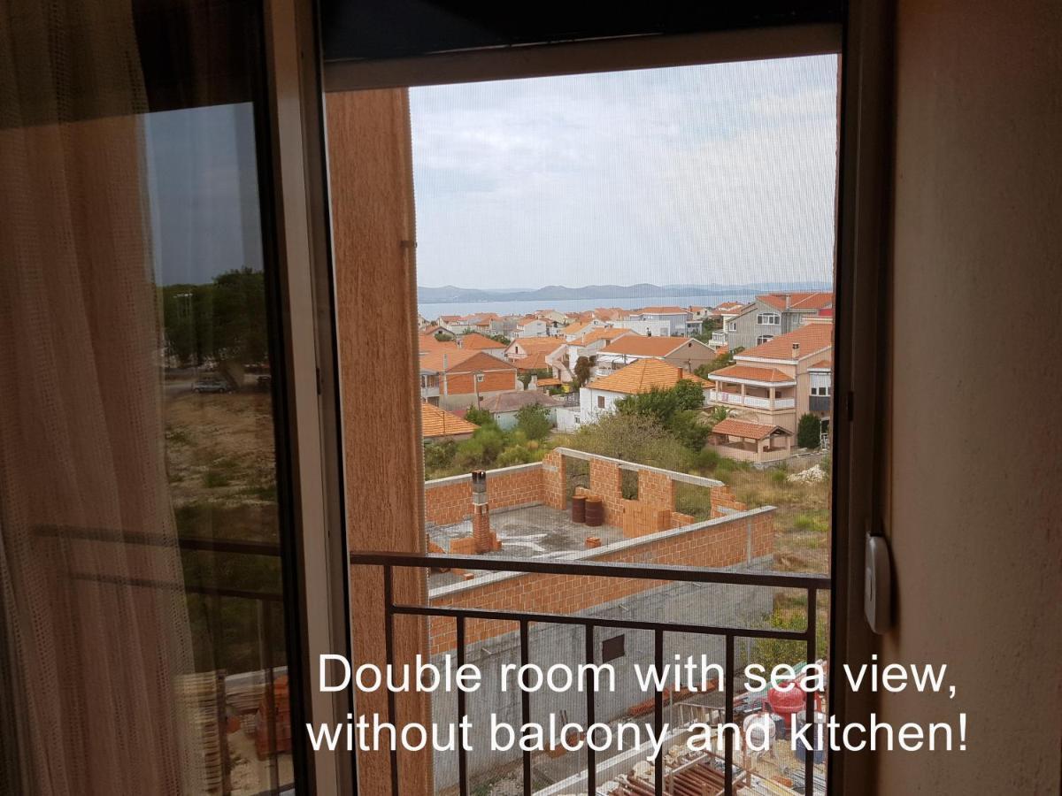 Apartment Marica Amazing View ザダル エクステリア 写真