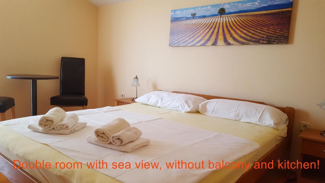 Apartment Marica Amazing View ザダル エクステリア 写真