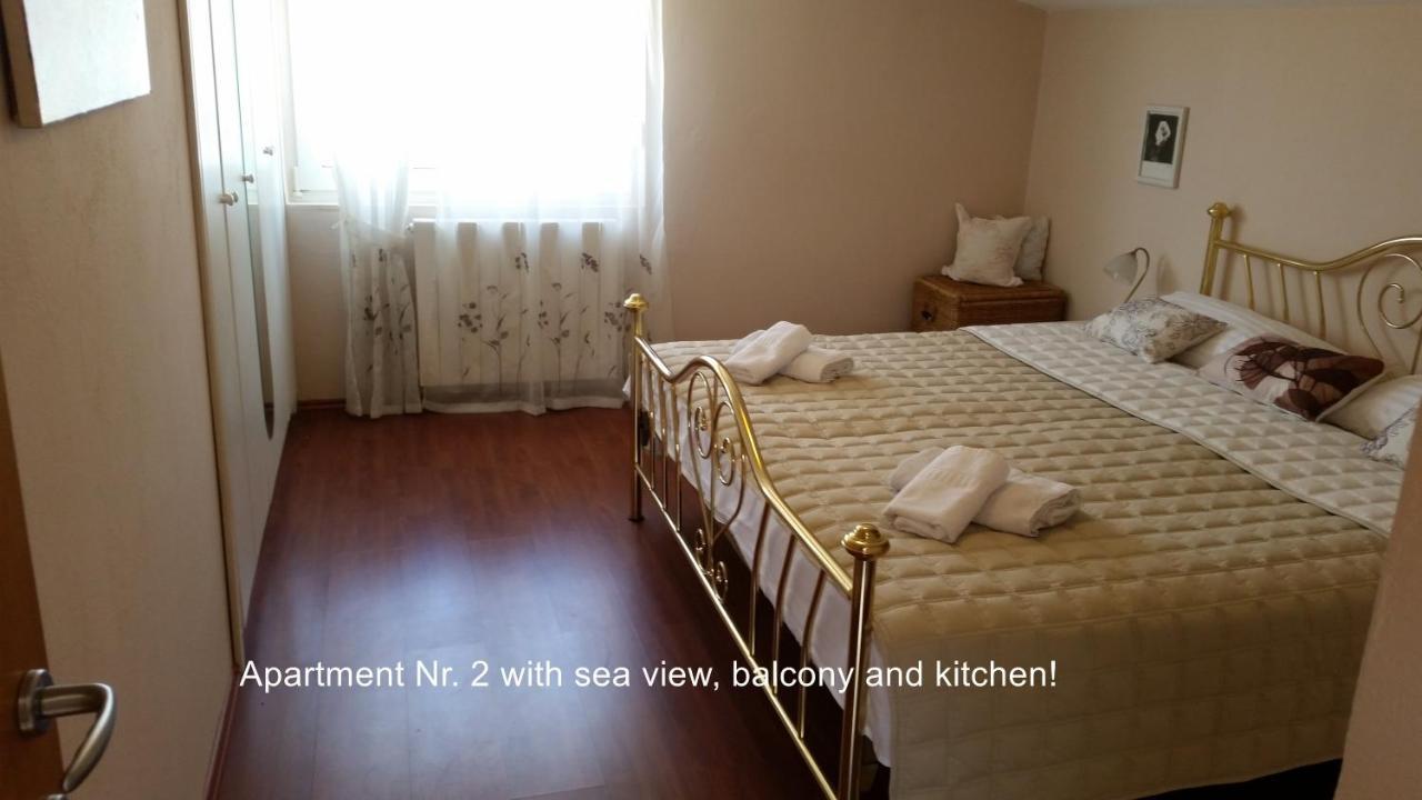Apartment Marica Amazing View ザダル エクステリア 写真
