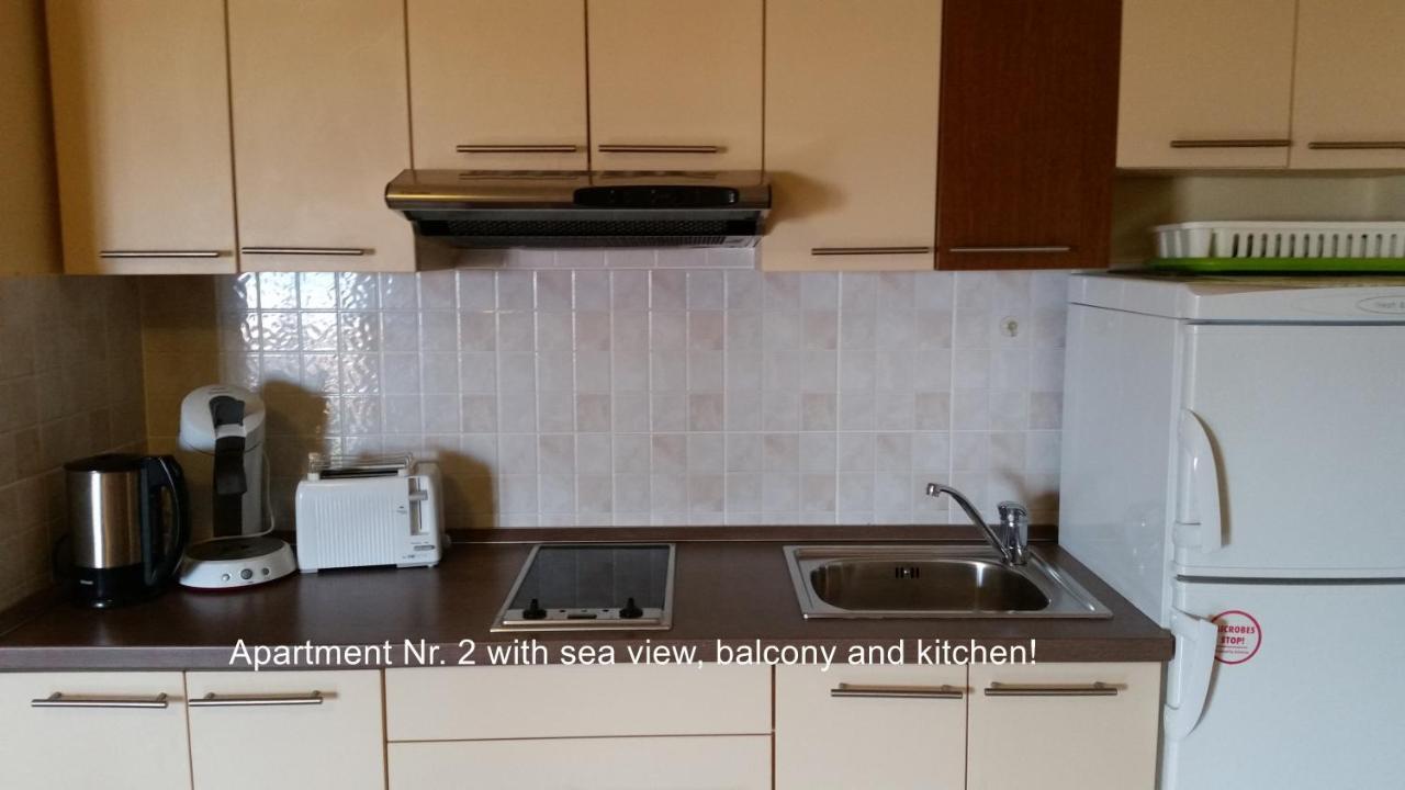 Apartment Marica Amazing View ザダル エクステリア 写真