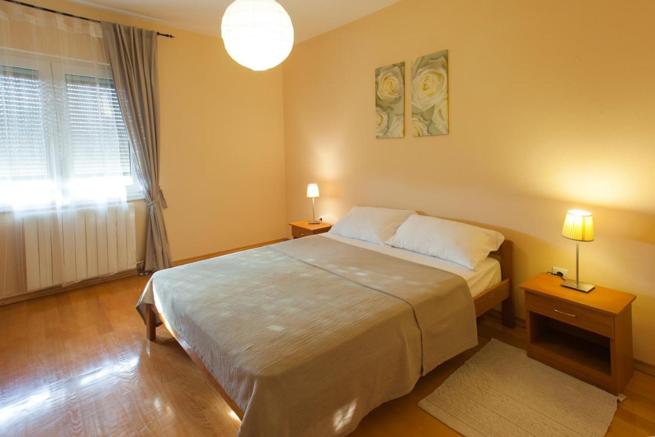 Apartment Marica Amazing View ザダル エクステリア 写真