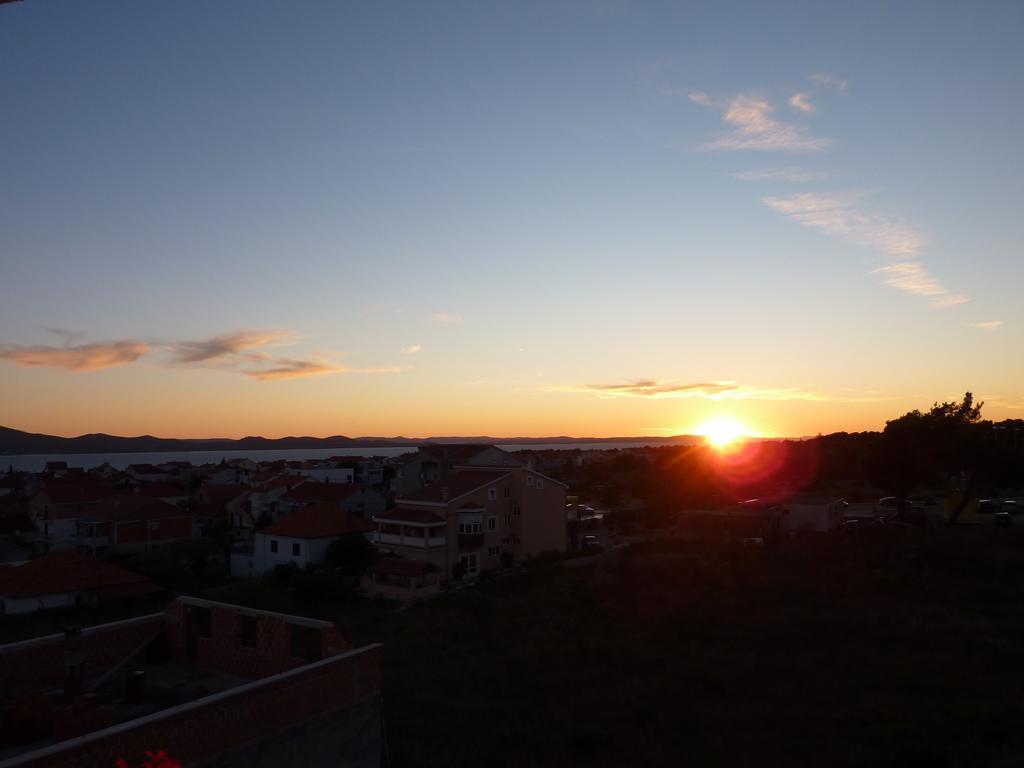 Apartment Marica Amazing View ザダル エクステリア 写真